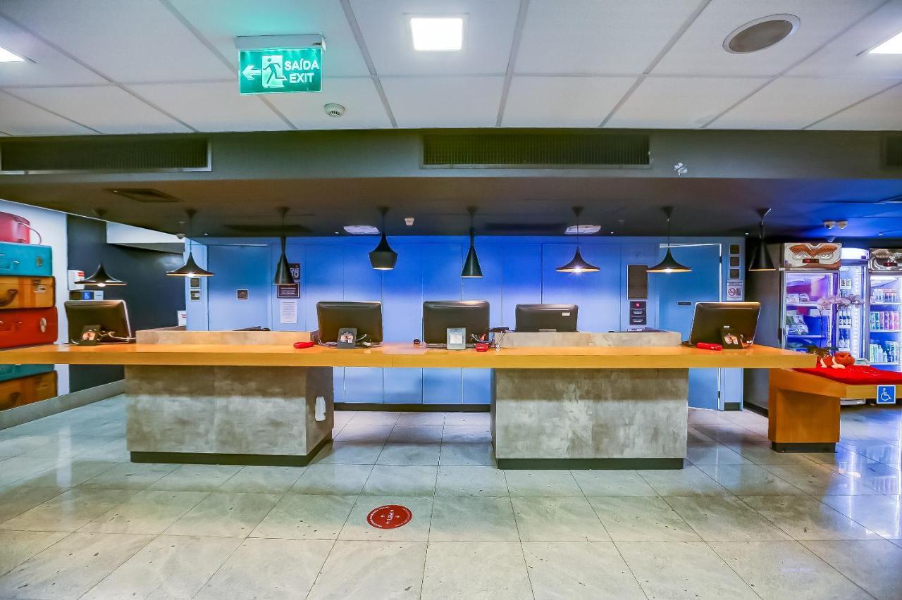 Ibis Budget Rio De Janeiro Nova America Bagian luar foto
