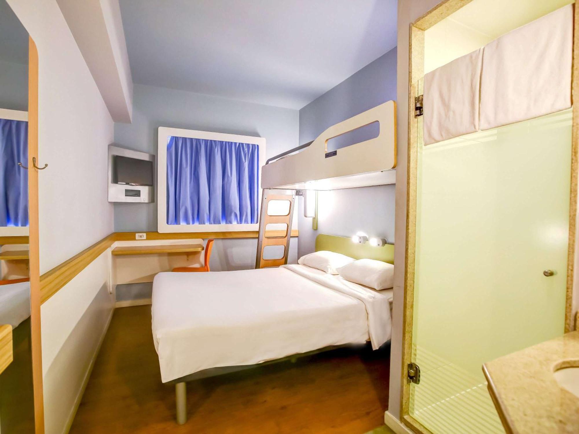 Ibis Budget Rio De Janeiro Nova America Bagian luar foto