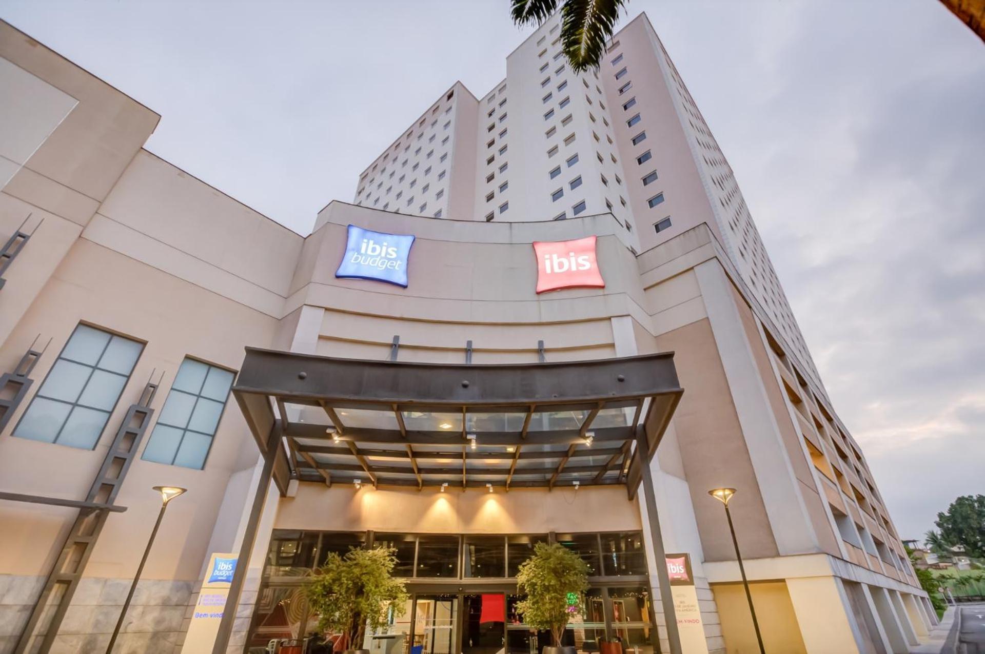 Ibis Budget Rio De Janeiro Nova America Bagian luar foto