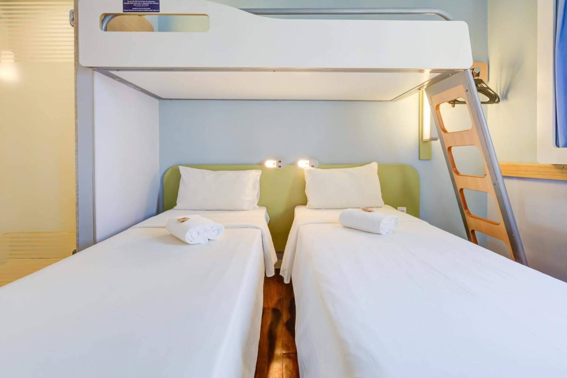 Ibis Budget Rio De Janeiro Nova America Bagian luar foto