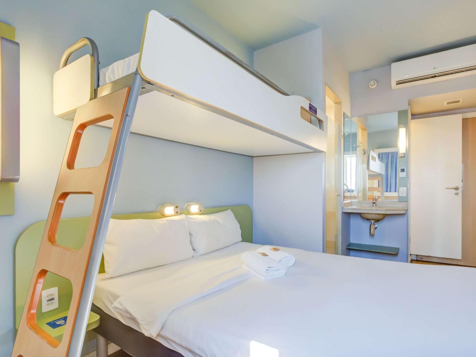 Ibis Budget Rio De Janeiro Nova America Bagian luar foto
