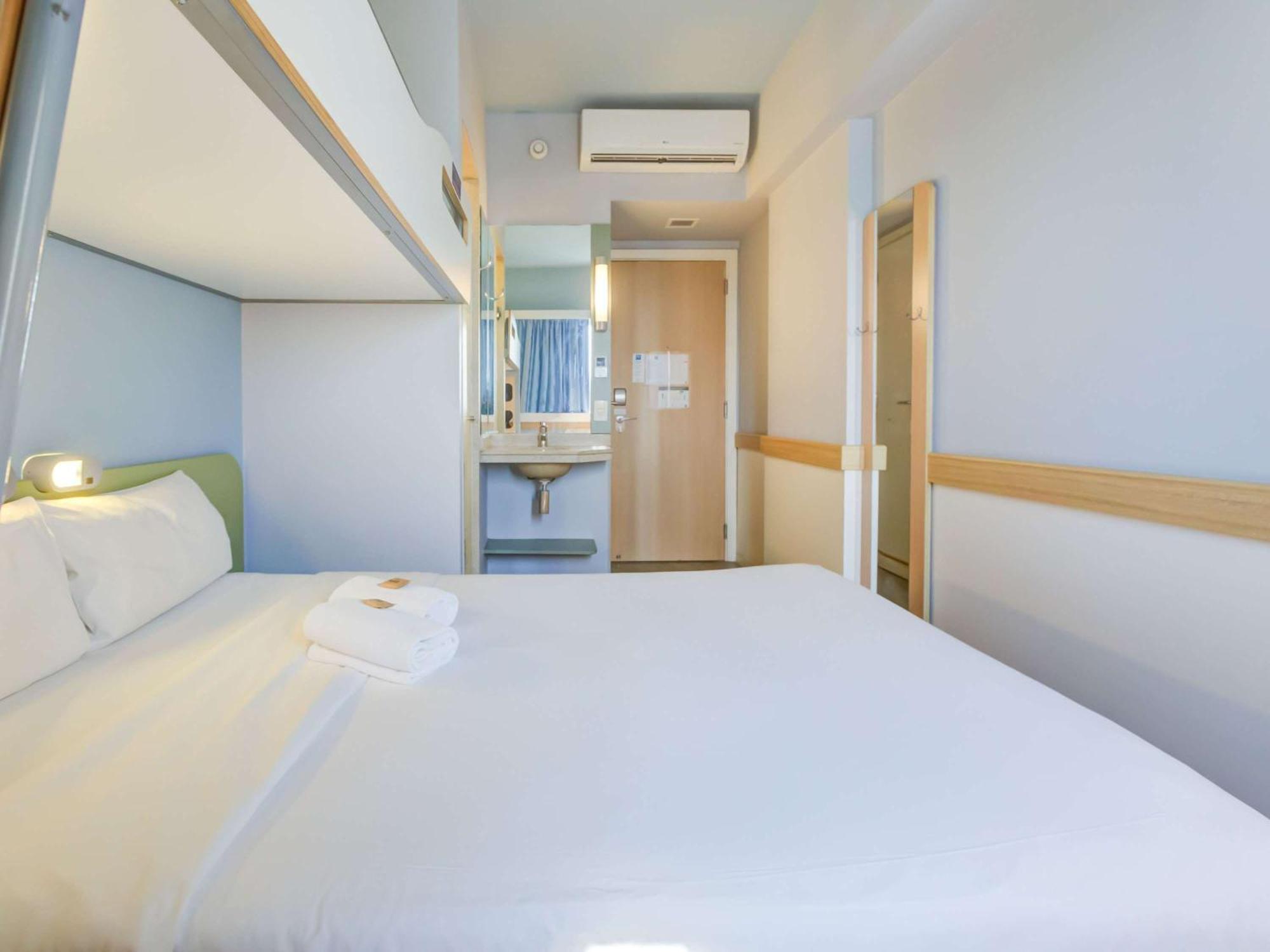 Ibis Budget Rio De Janeiro Nova America Bagian luar foto