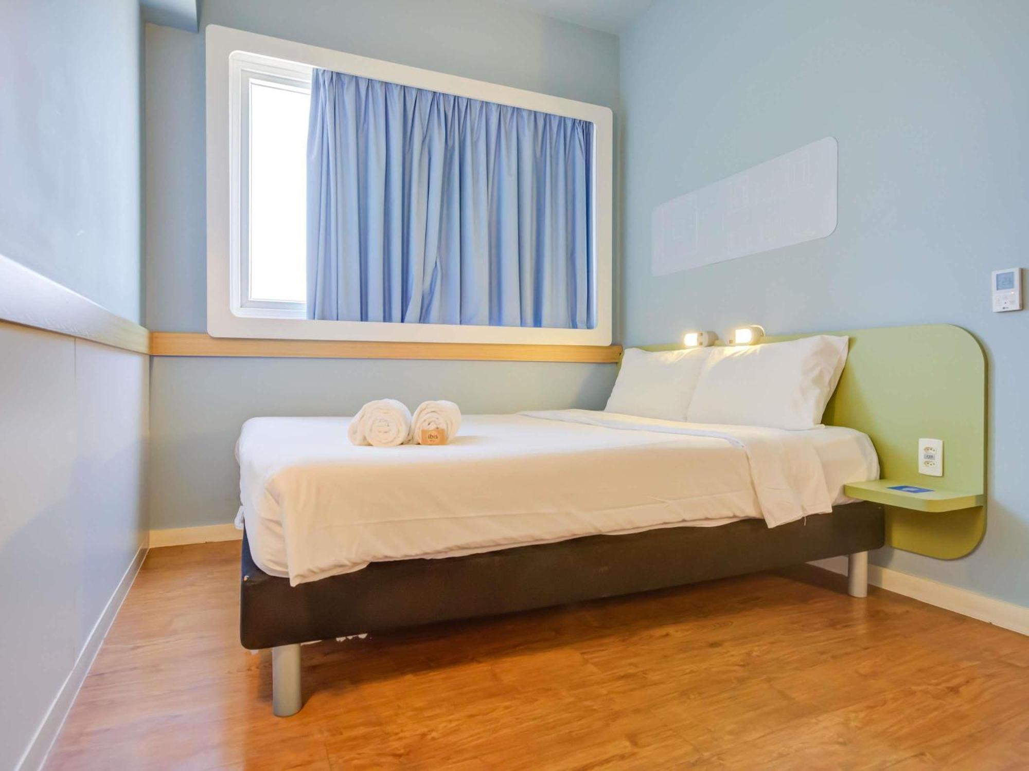 Ibis Budget Rio De Janeiro Nova America Bagian luar foto