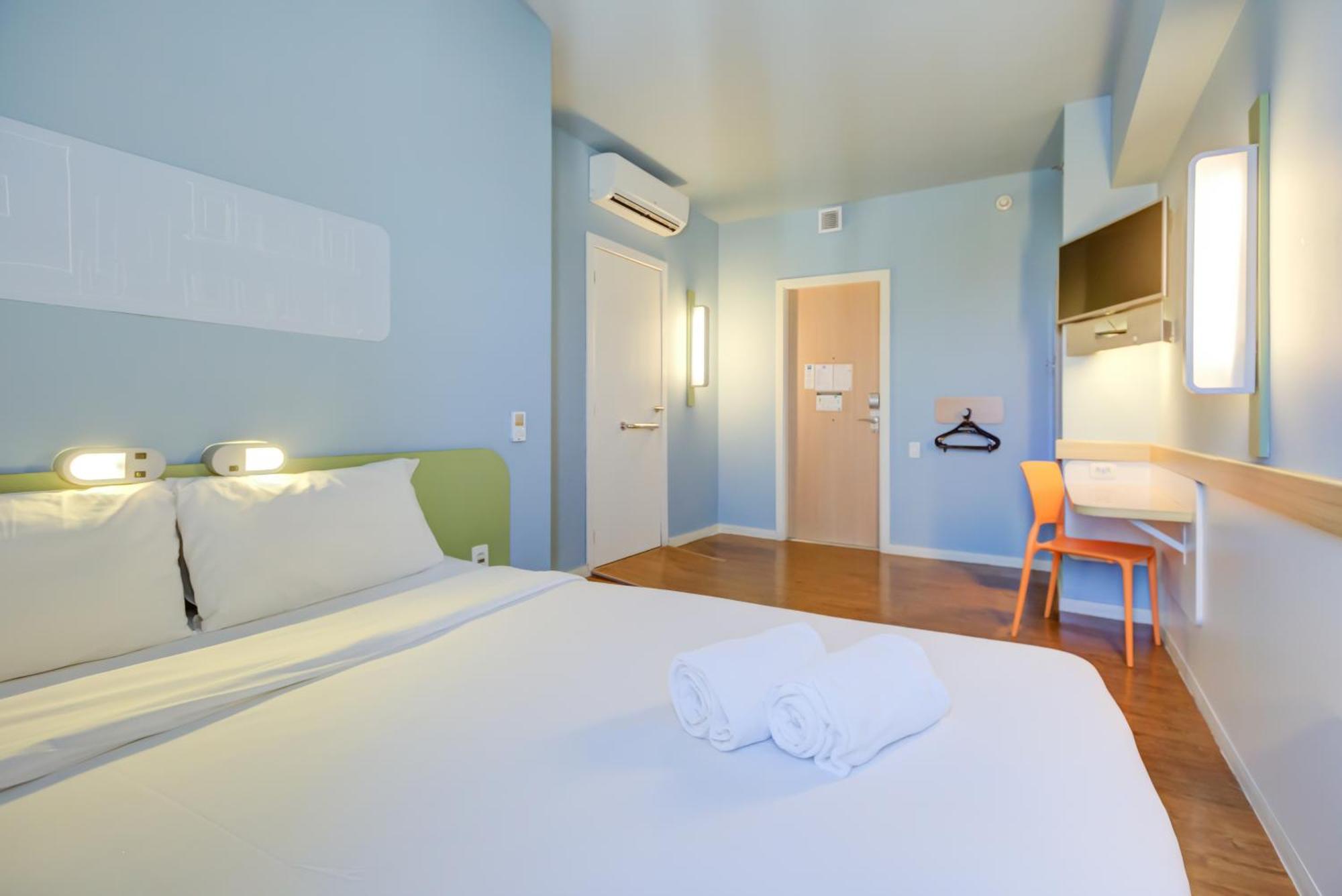 Ibis Budget Rio De Janeiro Nova America Bagian luar foto