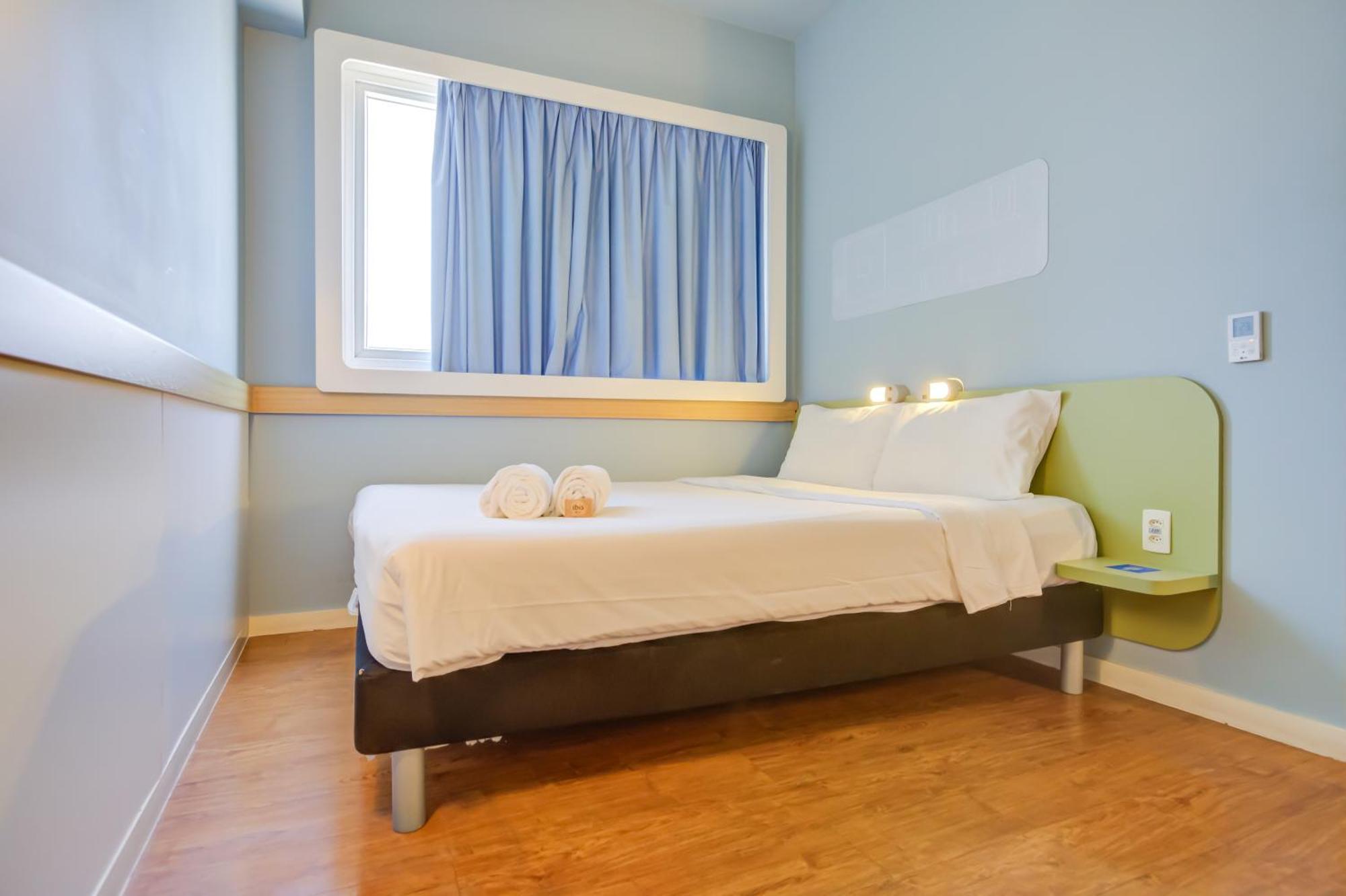 Ibis Budget Rio De Janeiro Nova America Bagian luar foto
